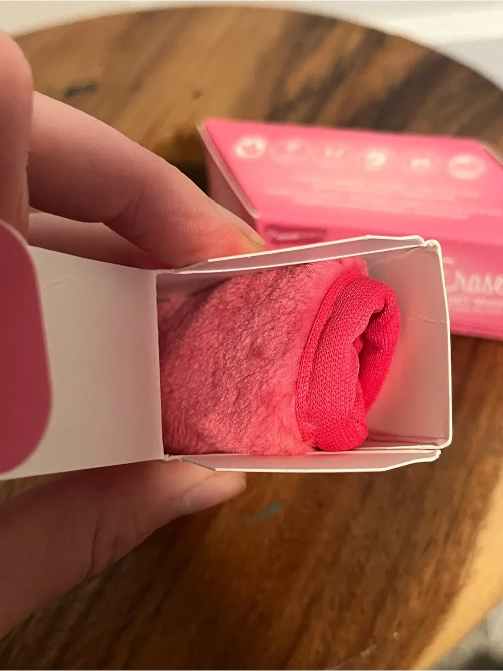 MakeUp Eraser two gentle